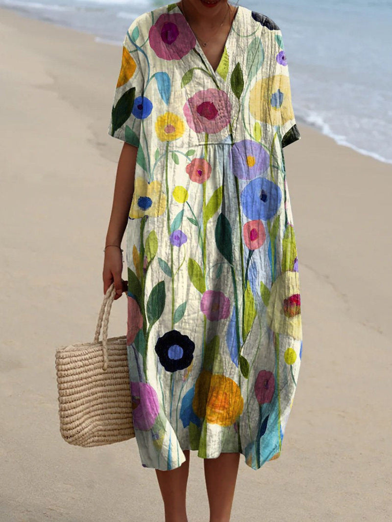 Viola – Blomsterdrøm i elegant design