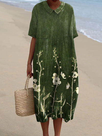 Viola – Blomsterdrøm i elegant design