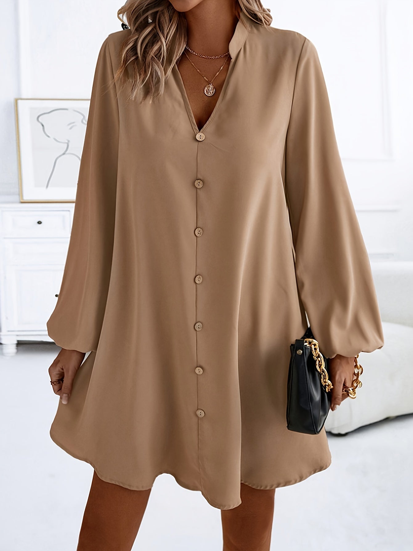 Clara™ | Let sommerkjole