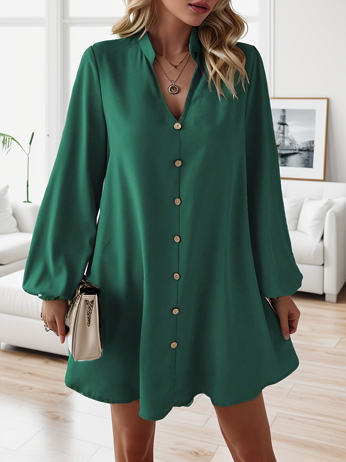 Clara™ | Let sommerkjole